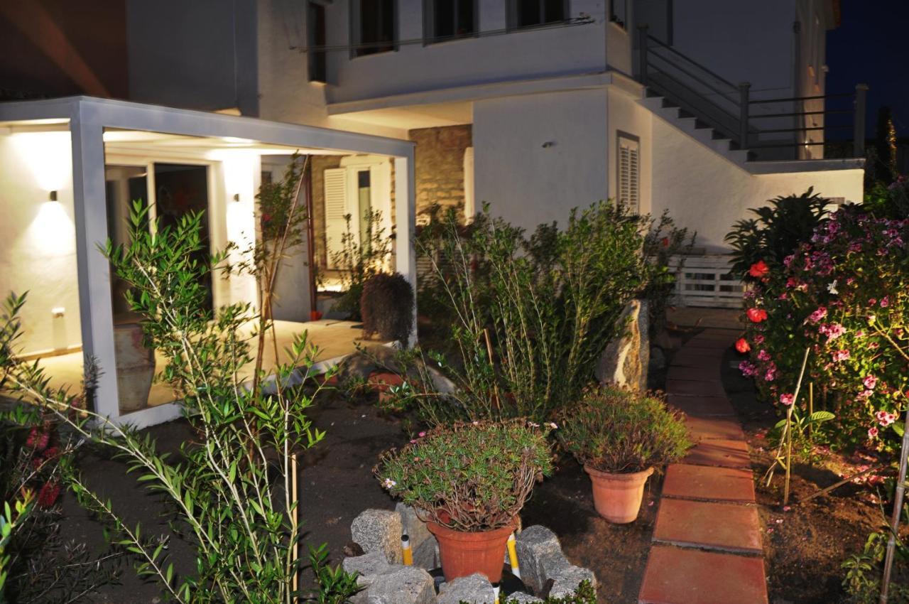 B&B Les Chambres Rooms & Suite Santa Teresa Gallura Exteriér fotografie