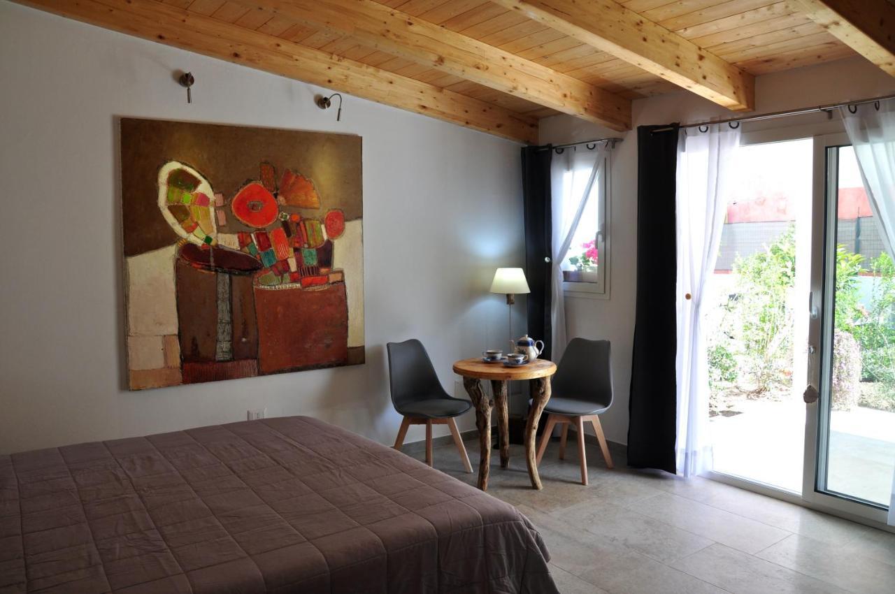 B&B Les Chambres Rooms & Suite Santa Teresa Gallura Exteriér fotografie