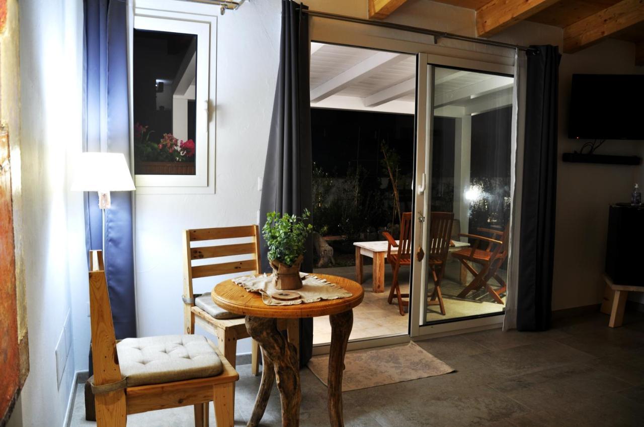 B&B Les Chambres Rooms & Suite Santa Teresa Gallura Exteriér fotografie
