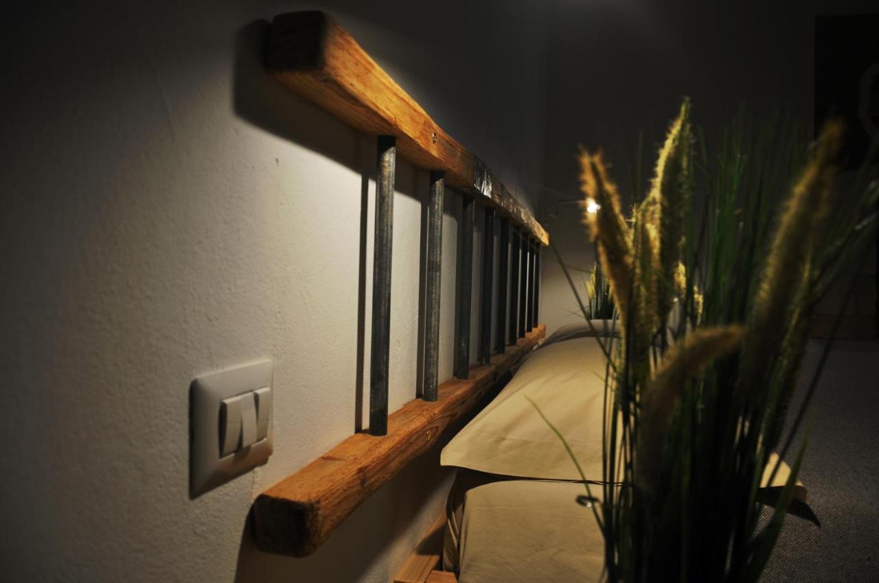 B&B Les Chambres Rooms & Suite Santa Teresa Gallura Exteriér fotografie