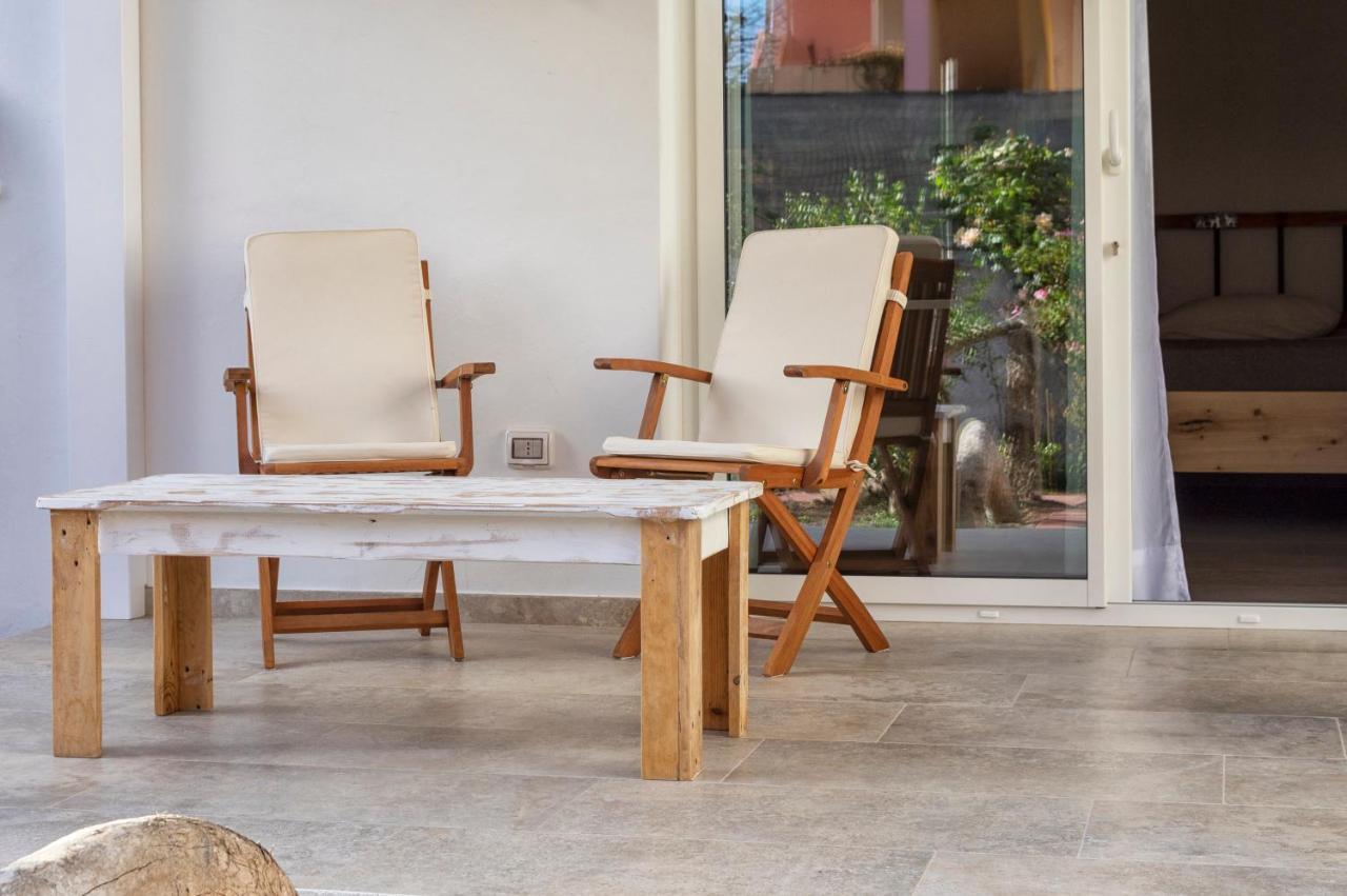B&B Les Chambres Rooms & Suite Santa Teresa Gallura Exteriér fotografie