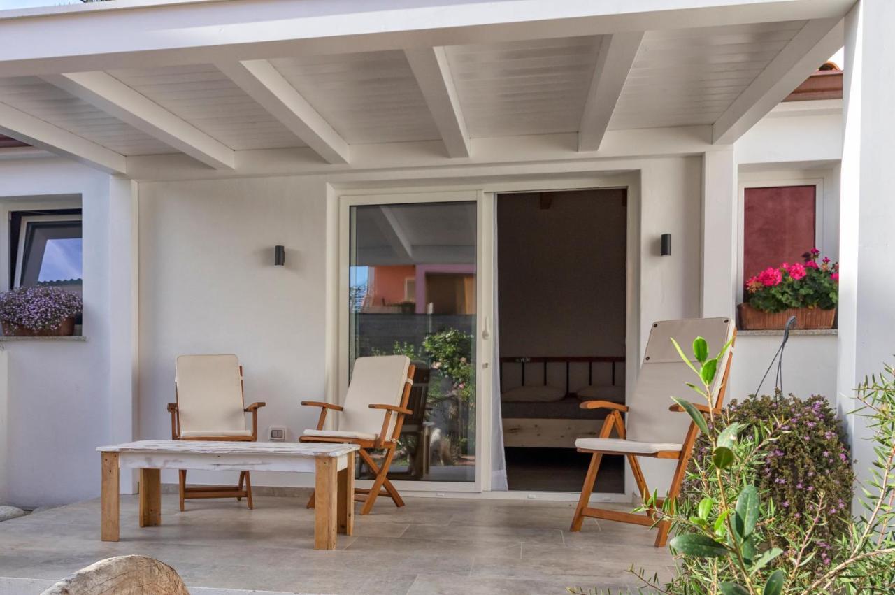 B&B Les Chambres Rooms & Suite Santa Teresa Gallura Exteriér fotografie