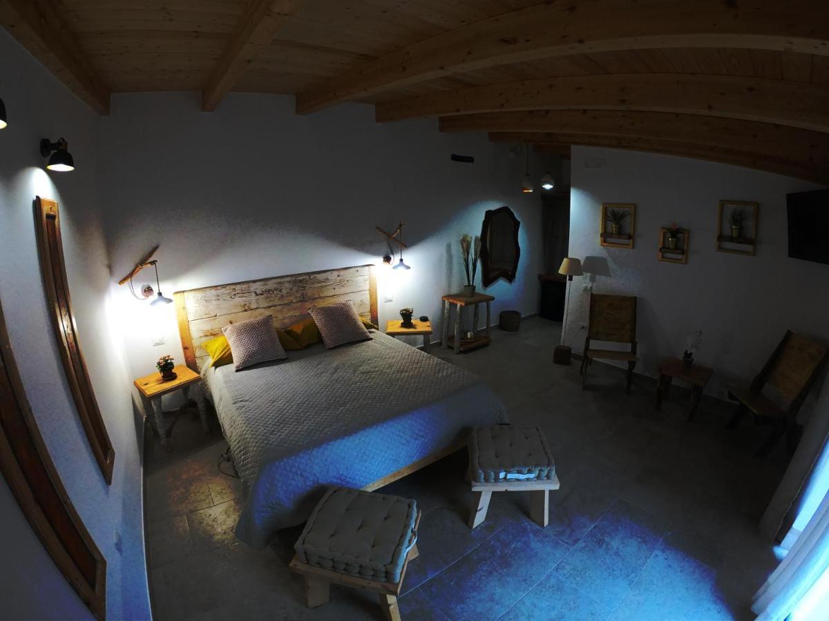 B&B Les Chambres Rooms & Suite Santa Teresa Gallura Exteriér fotografie