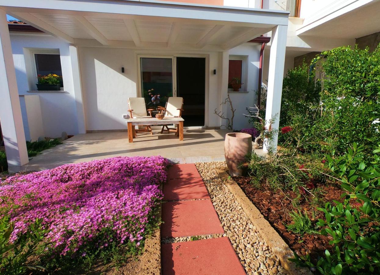 B&B Les Chambres Rooms & Suite Santa Teresa Gallura Exteriér fotografie