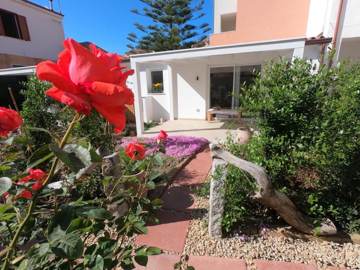 B&B Les Chambres Rooms & Suite Santa Teresa Gallura Exteriér fotografie