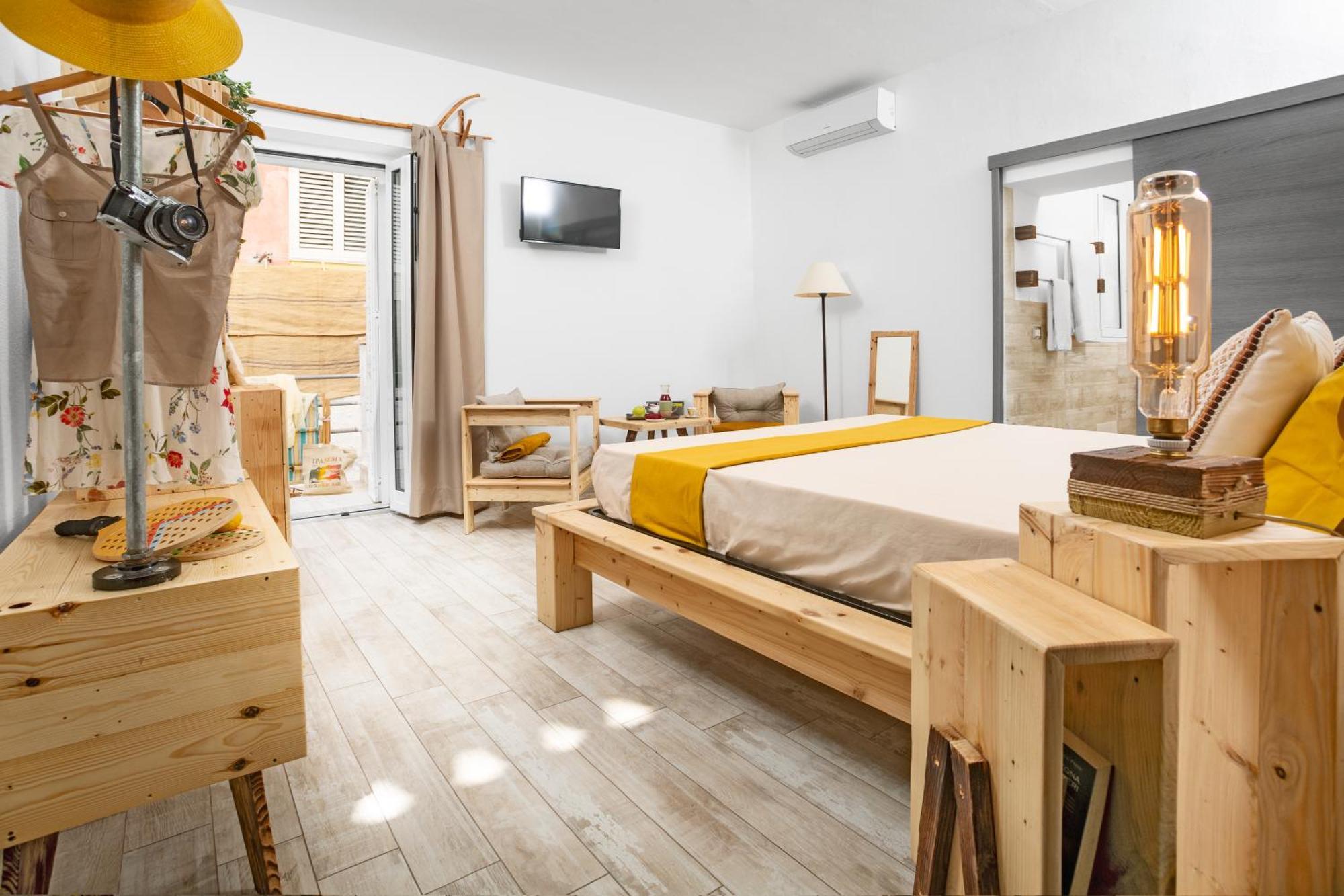 B&B Les Chambres Rooms & Suite Santa Teresa Gallura Exteriér fotografie