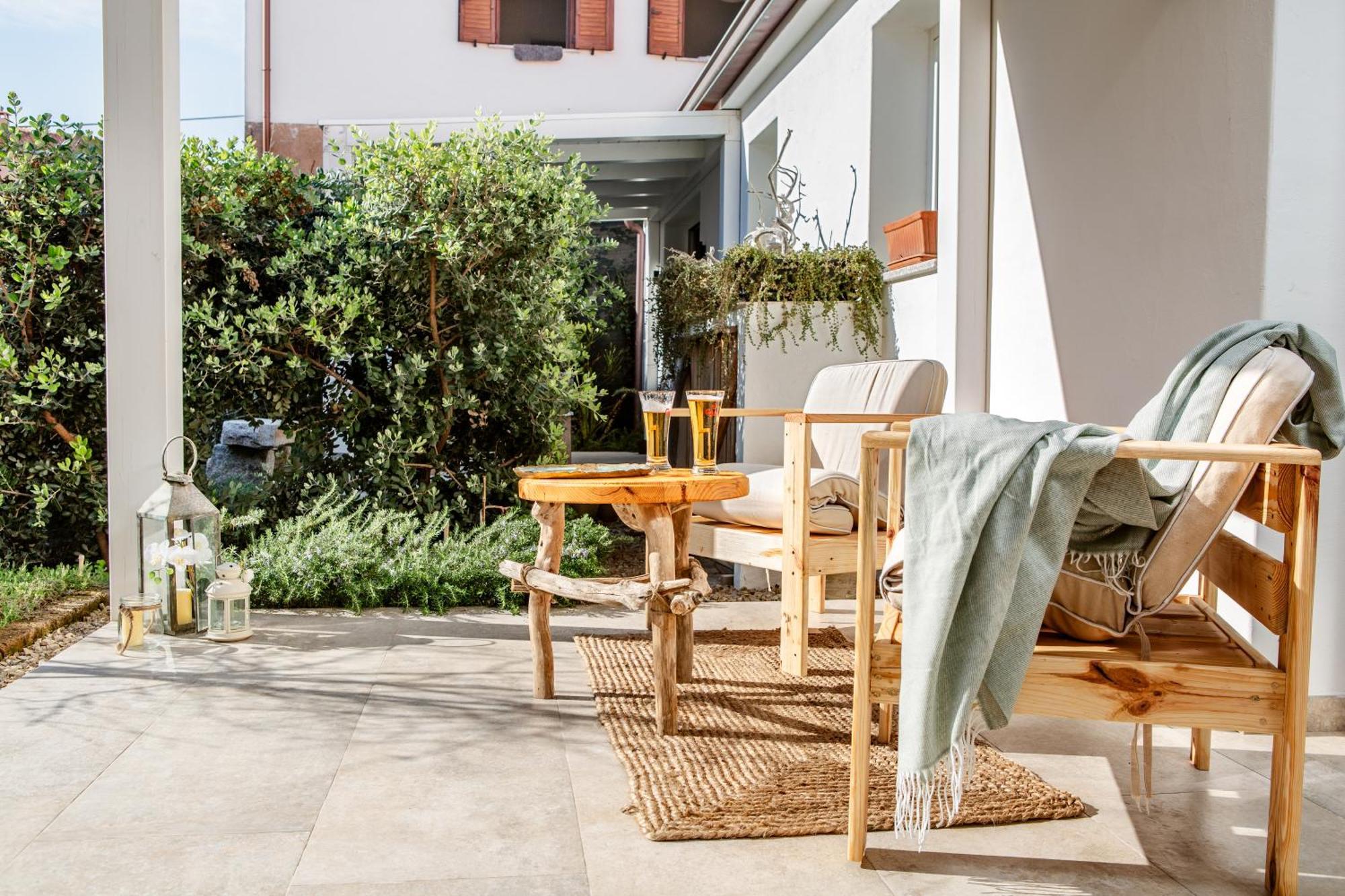 B&B Les Chambres Rooms & Suite Santa Teresa Gallura Exteriér fotografie