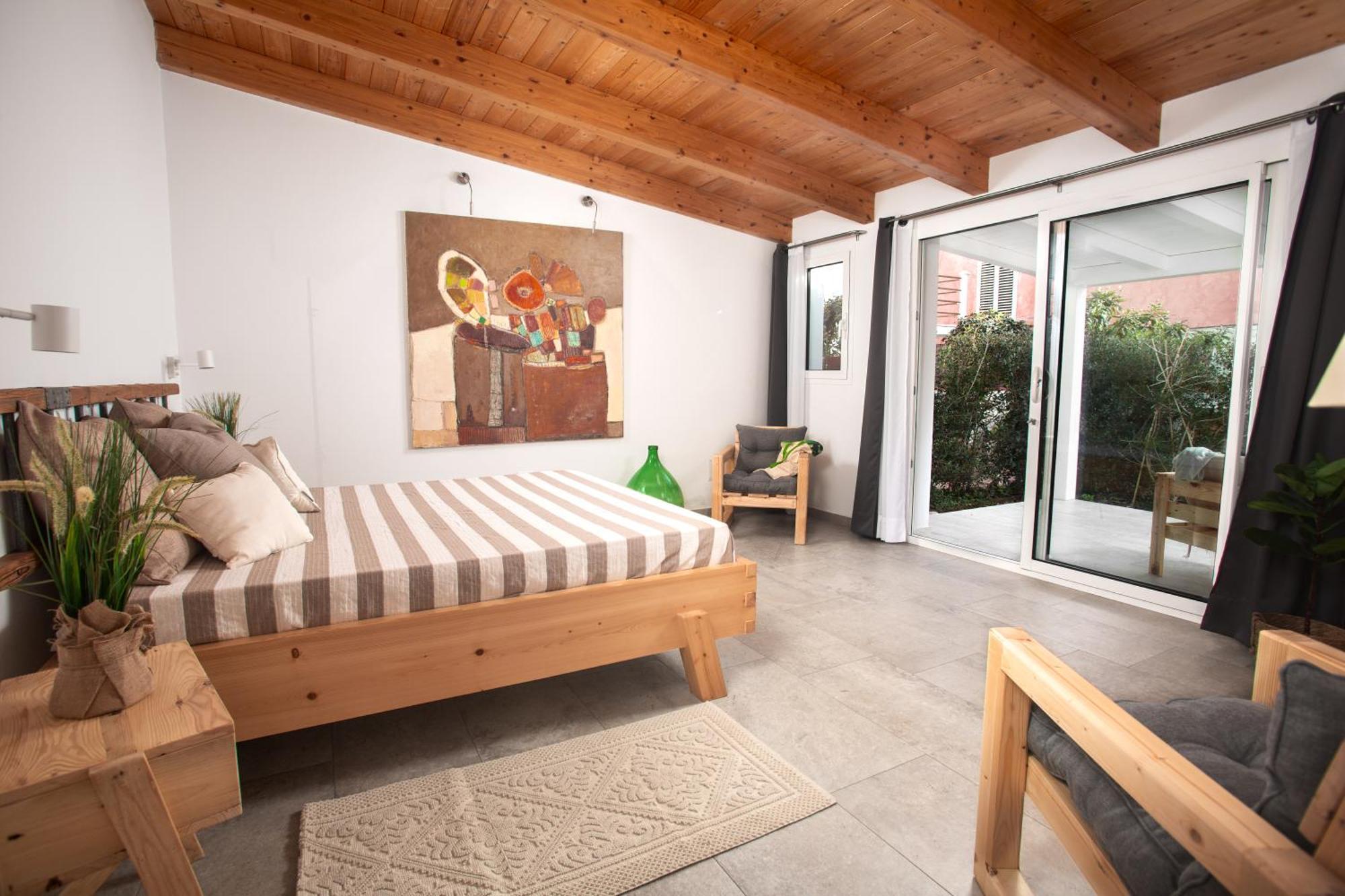 B&B Les Chambres Rooms & Suite Santa Teresa Gallura Exteriér fotografie