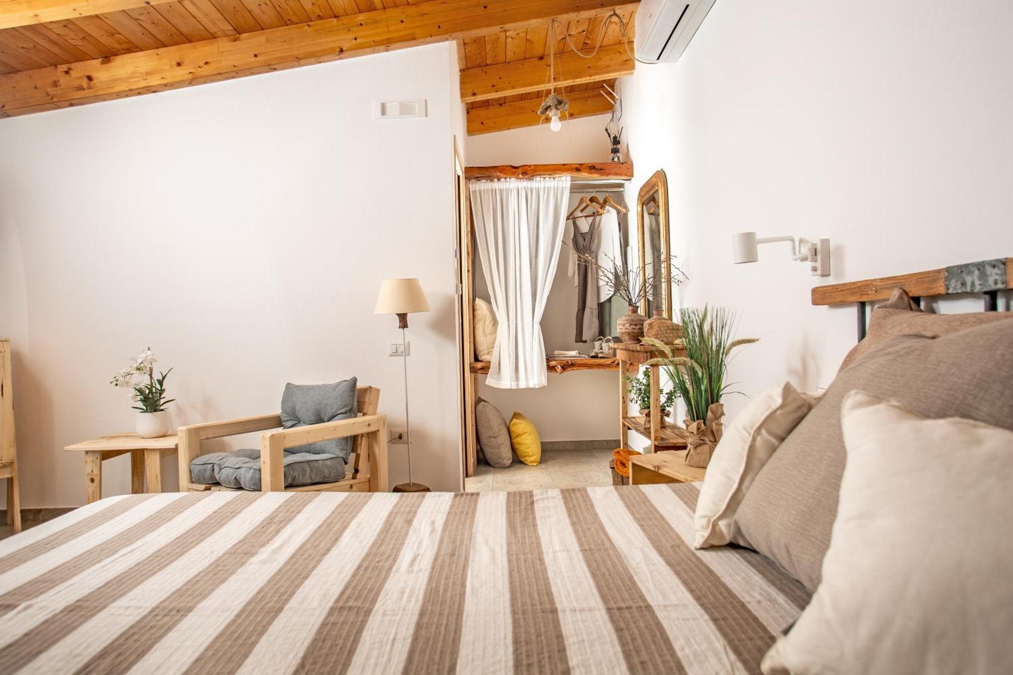 B&B Les Chambres Rooms & Suite Santa Teresa Gallura Exteriér fotografie