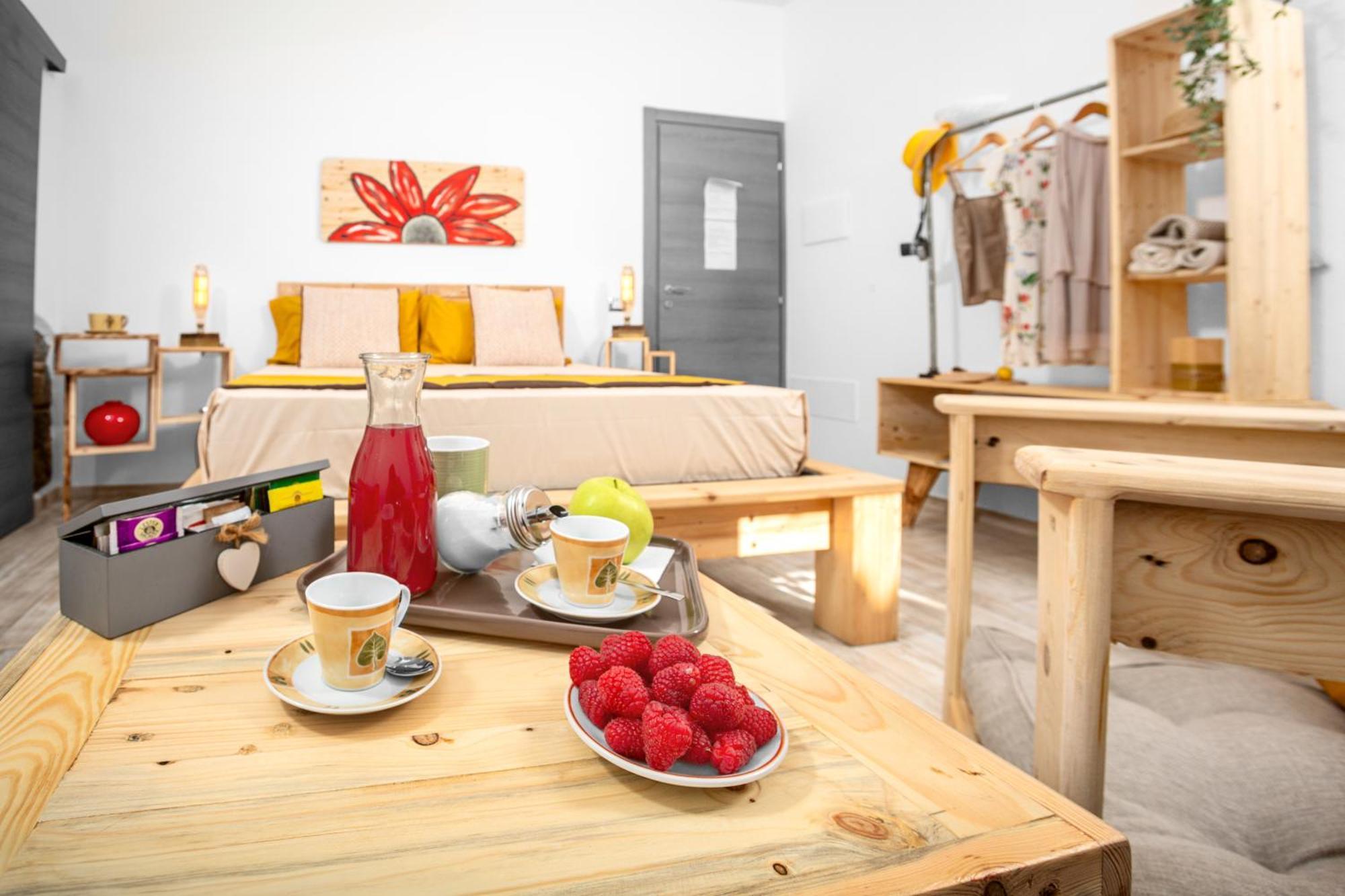 B&B Les Chambres Rooms & Suite Santa Teresa Gallura Exteriér fotografie