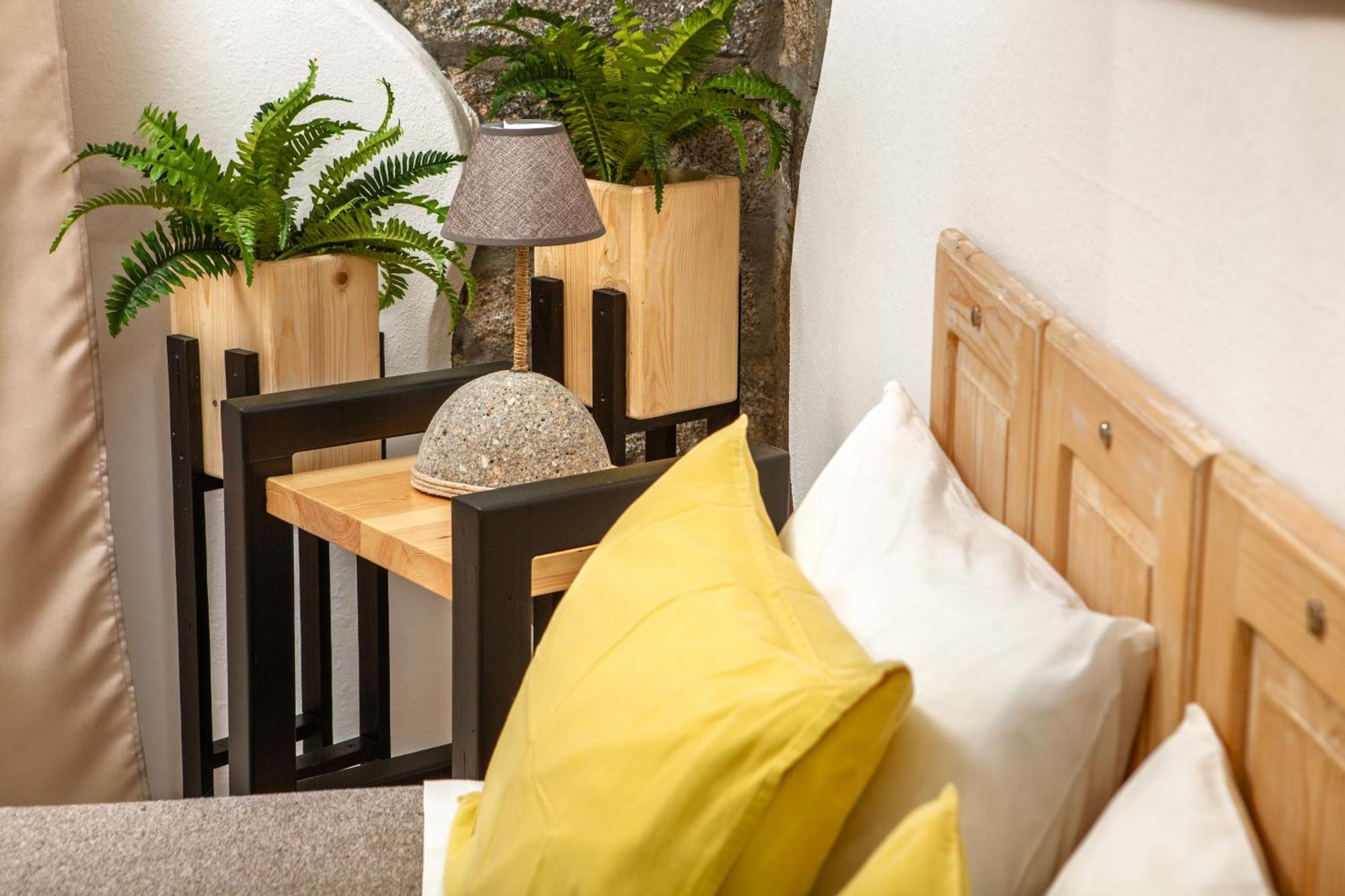 B&B Les Chambres Rooms & Suite Santa Teresa Gallura Exteriér fotografie