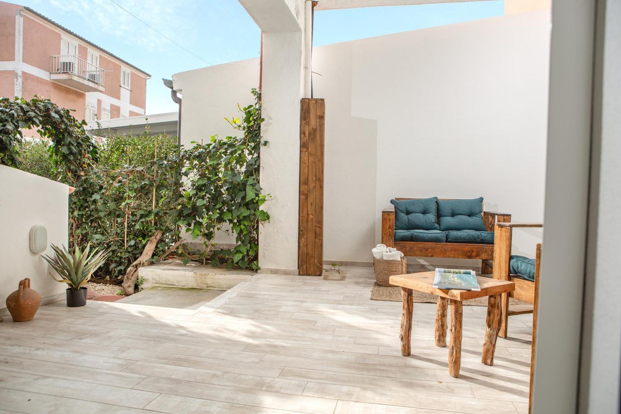 B&B Les Chambres Rooms & Suite Santa Teresa Gallura Exteriér fotografie