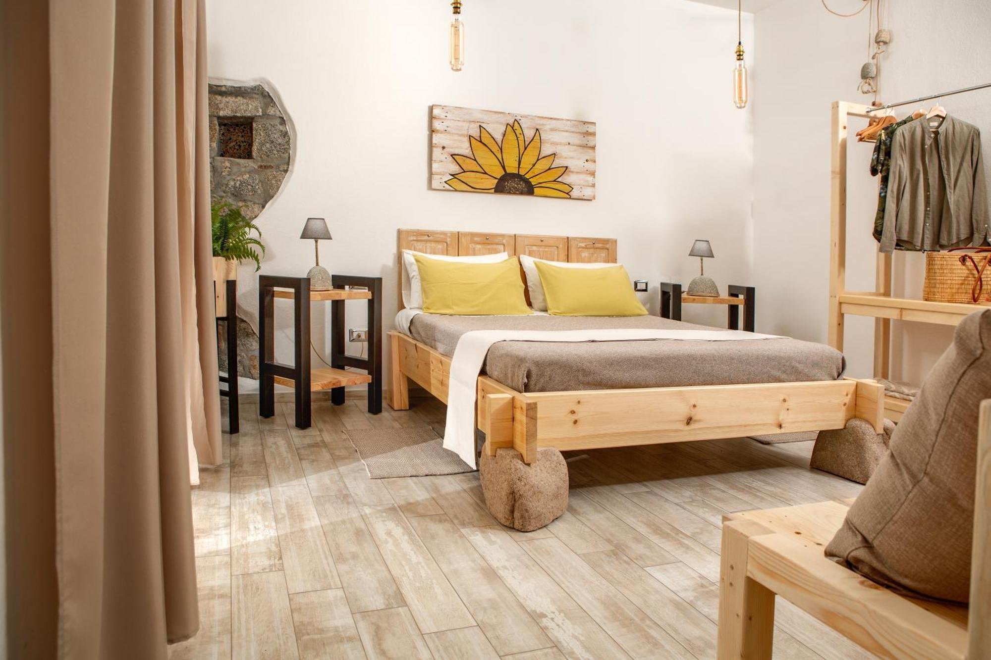 B&B Les Chambres Rooms & Suite Santa Teresa Gallura Exteriér fotografie