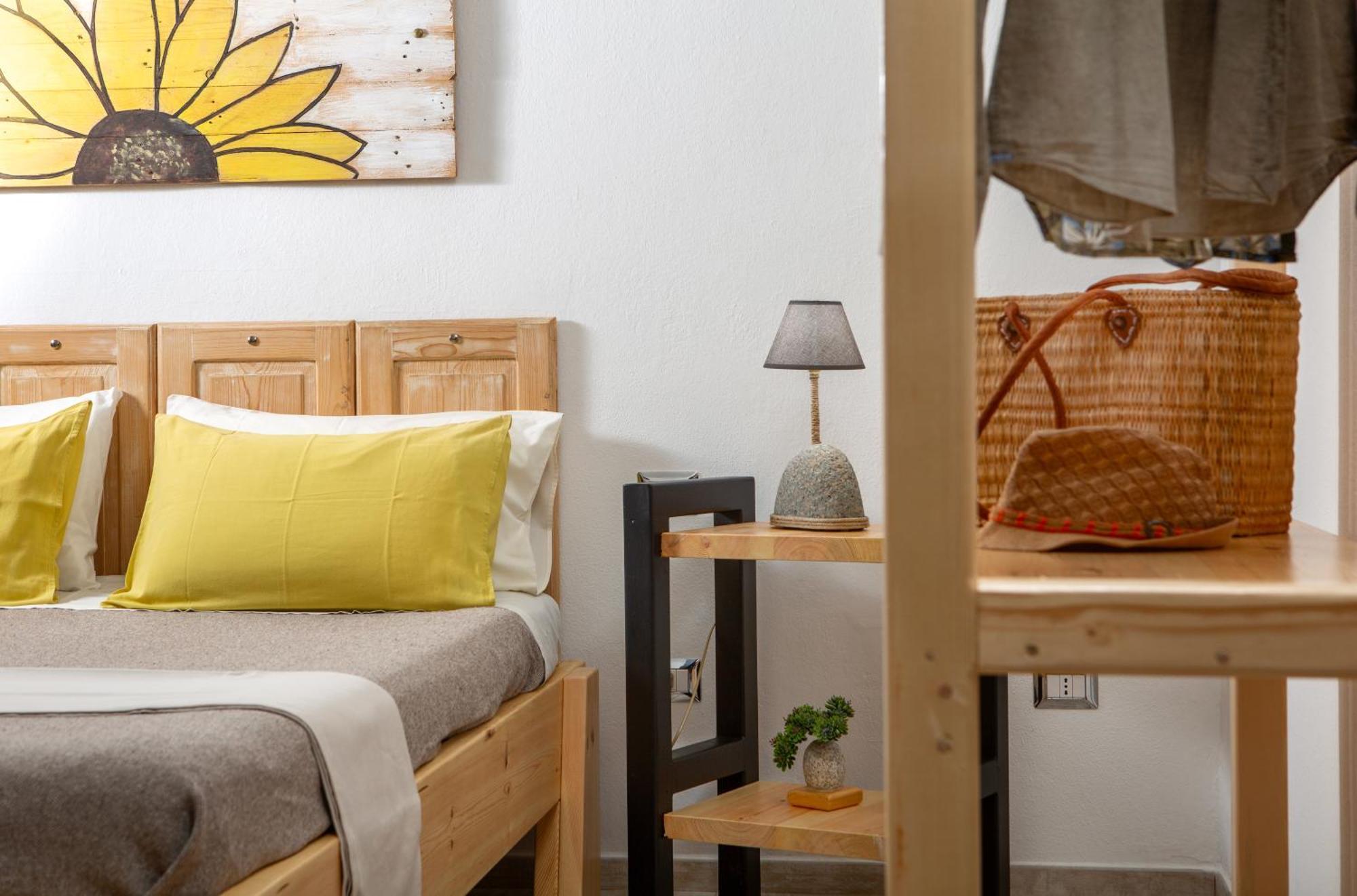 B&B Les Chambres Rooms & Suite Santa Teresa Gallura Exteriér fotografie