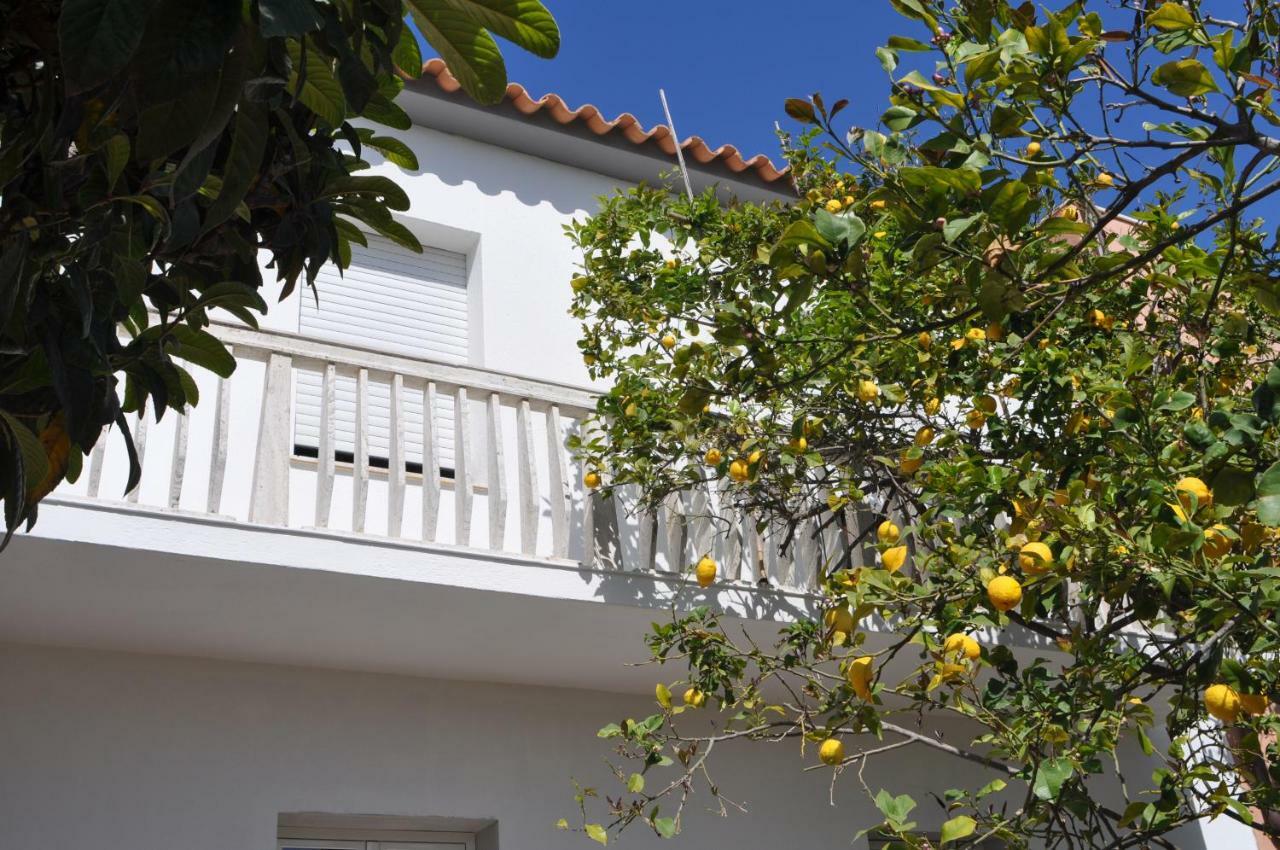 B&B Les Chambres Rooms & Suite Santa Teresa Gallura Exteriér fotografie