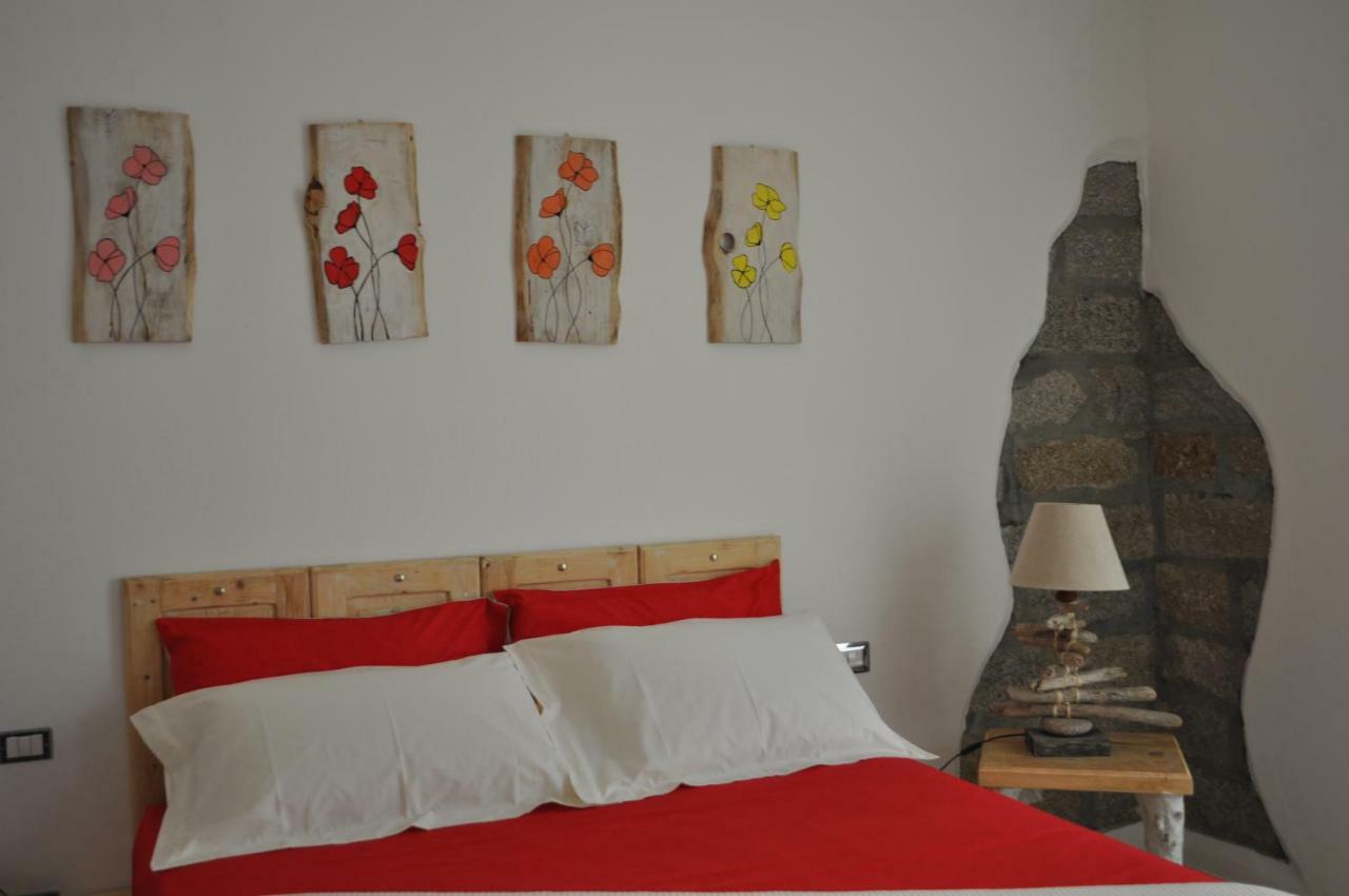 B&B Les Chambres Rooms & Suite Santa Teresa Gallura Exteriér fotografie