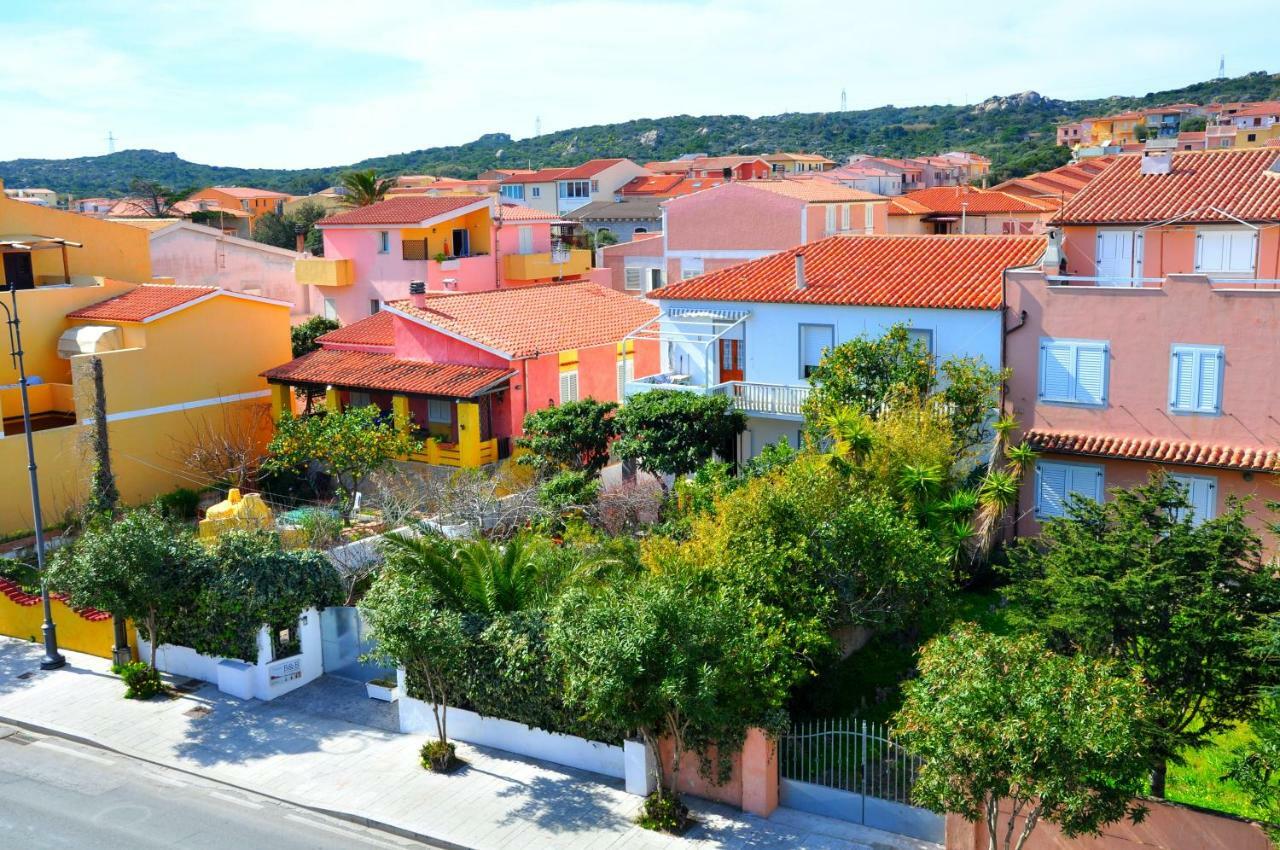 B&B Les Chambres Rooms & Suite Santa Teresa Gallura Exteriér fotografie